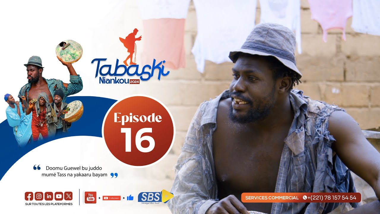 Tabaski Niankou (épisode 16)