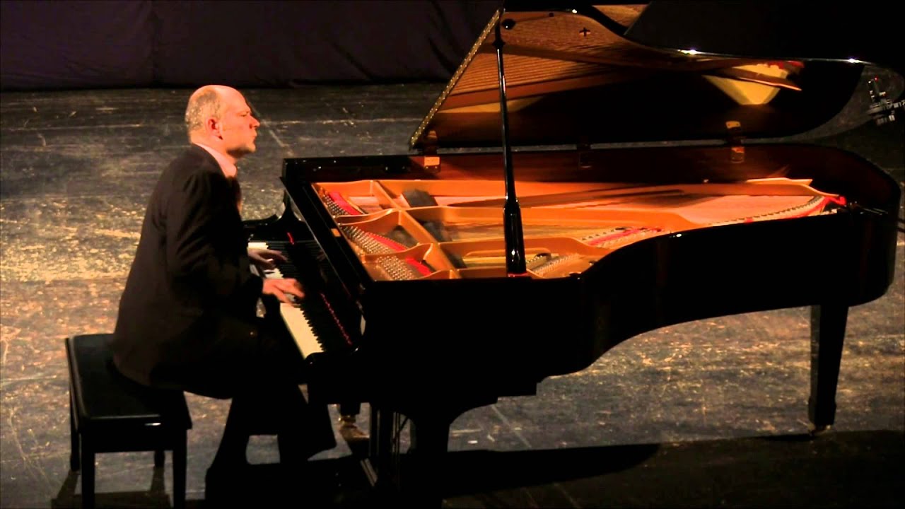 Mussorgsky - Cuadros de una exposición - Armands Abols, piano,  25 05 2015