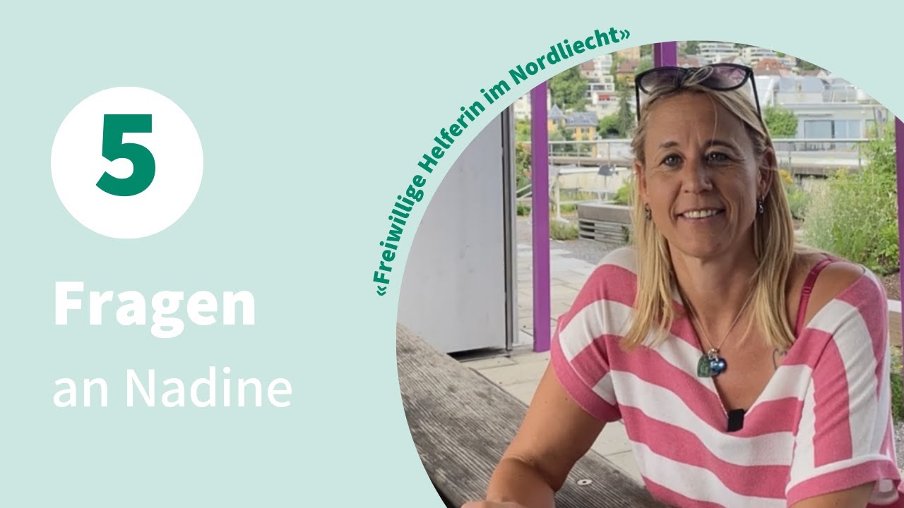 Interview mit Nadine 