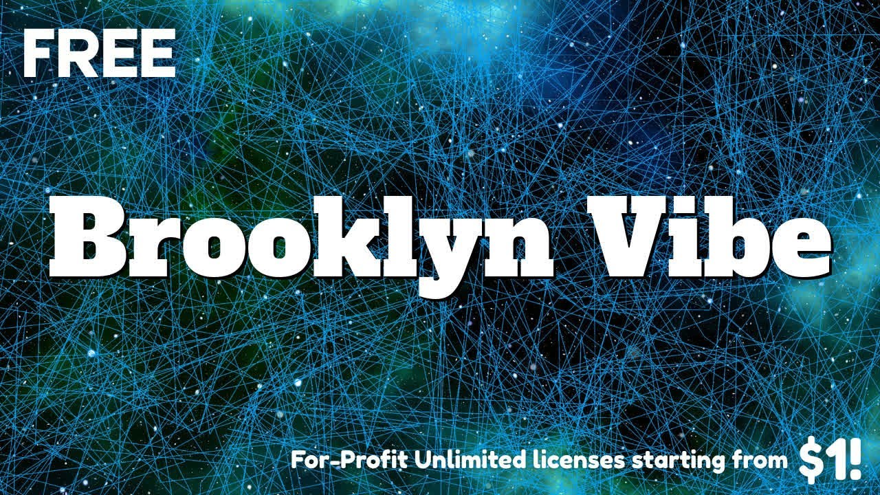 Brooklyn Vibe | Free Download 🔥
