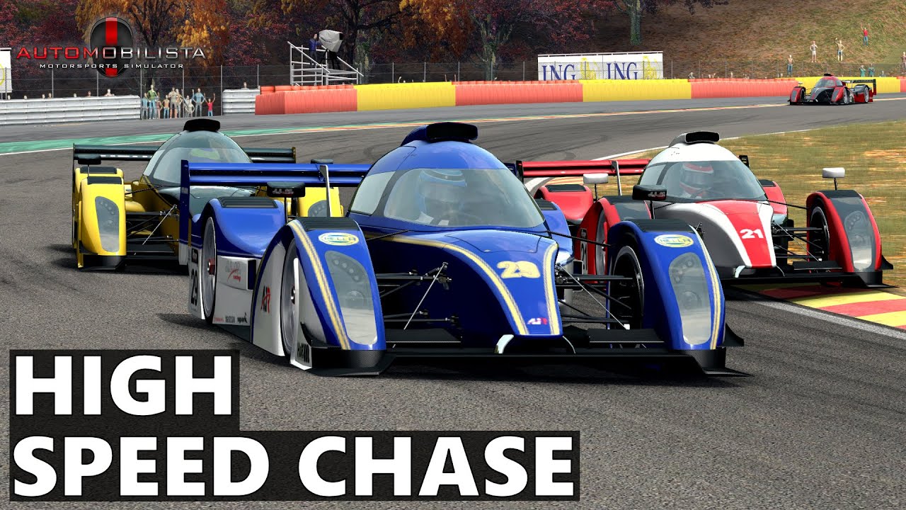 AMS1 - Amazing Combo (AJR @ Spa)