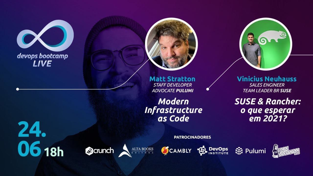 DevOps Bootcamp Live #02