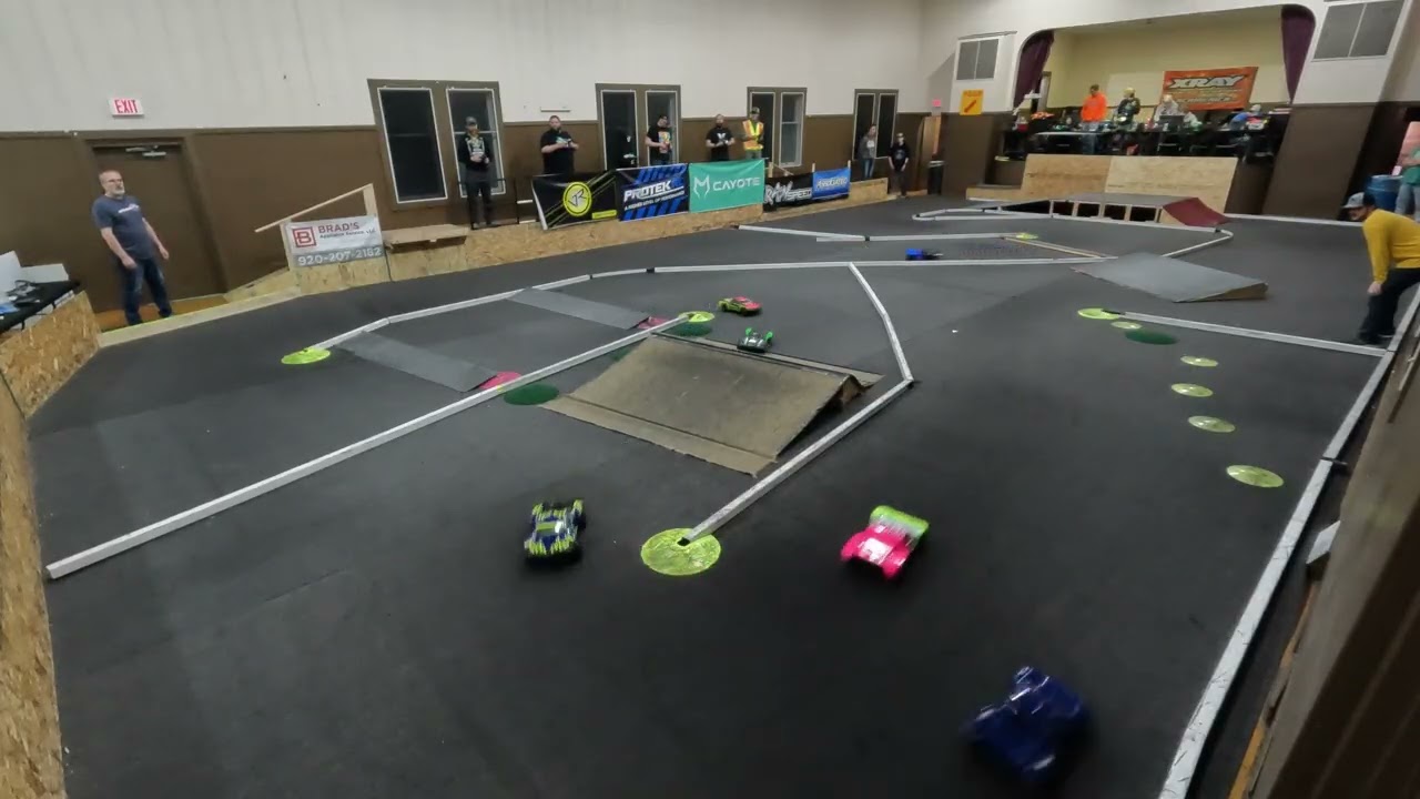 W5 07 Shortcourse Truck B Main