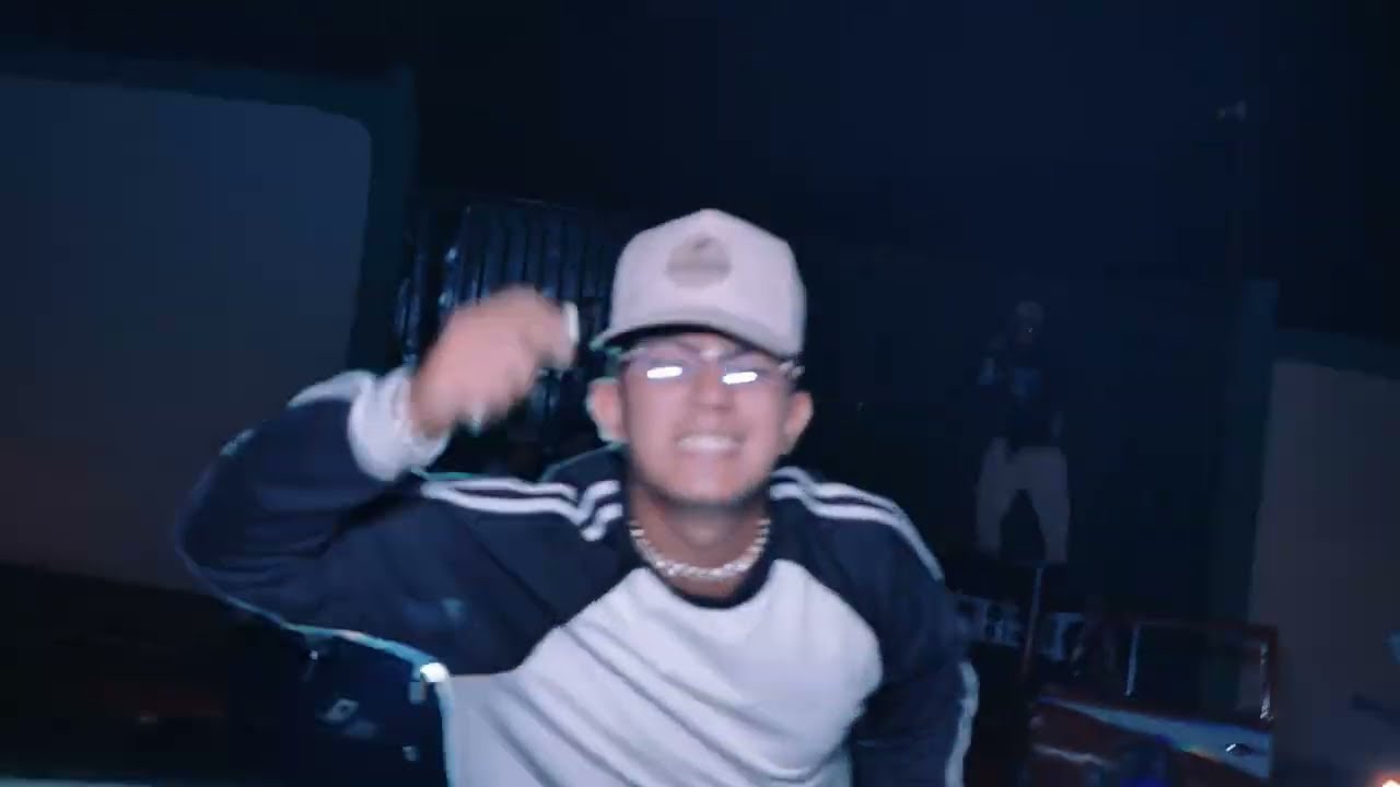 ALEN DEERE - LA VOLANTA (VIDEO OFICIAL)