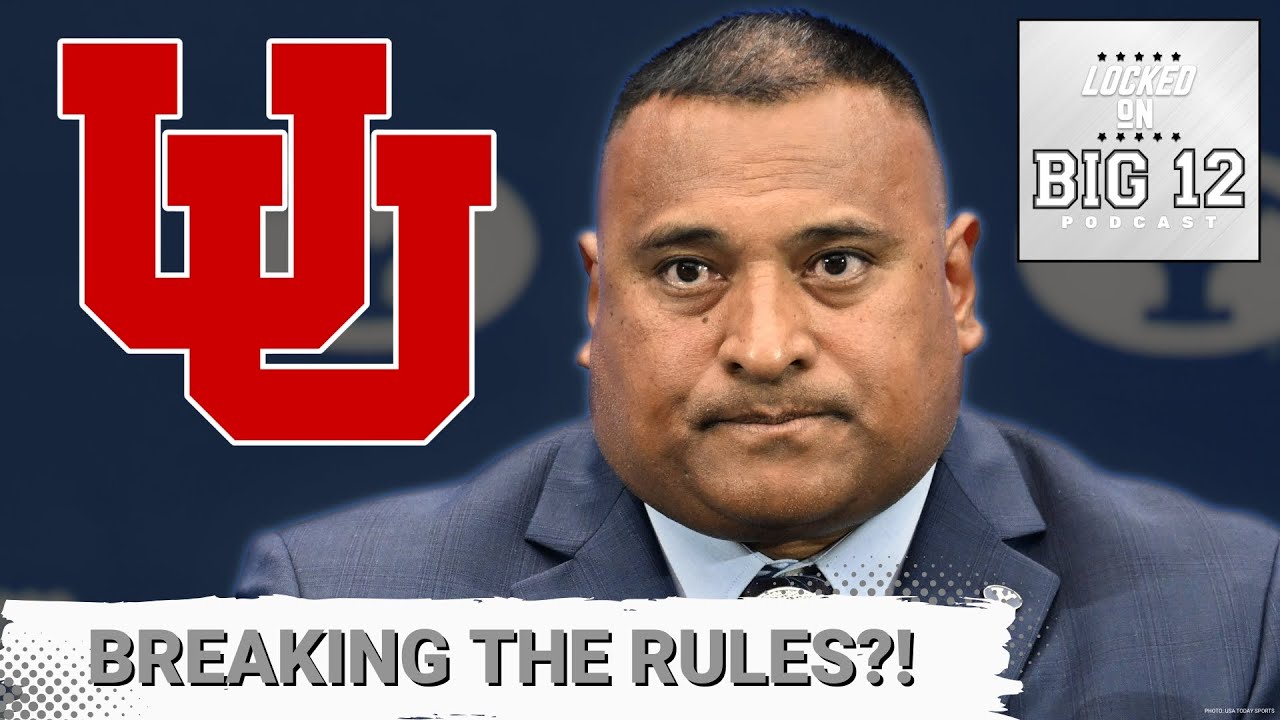 REPORT: BYU ILLEGALLY Offered $1.5 MILLION to Utah Football Star to TRANSFER&hellip; But It&rsquo;s Third Party