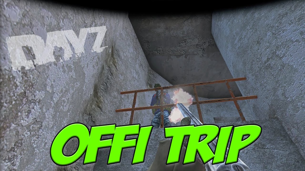 NOOBTEAM AUF OFFI TRIP  -  DayZ | Quotenrusse