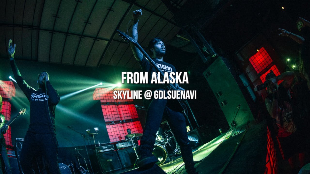 From Alaska 