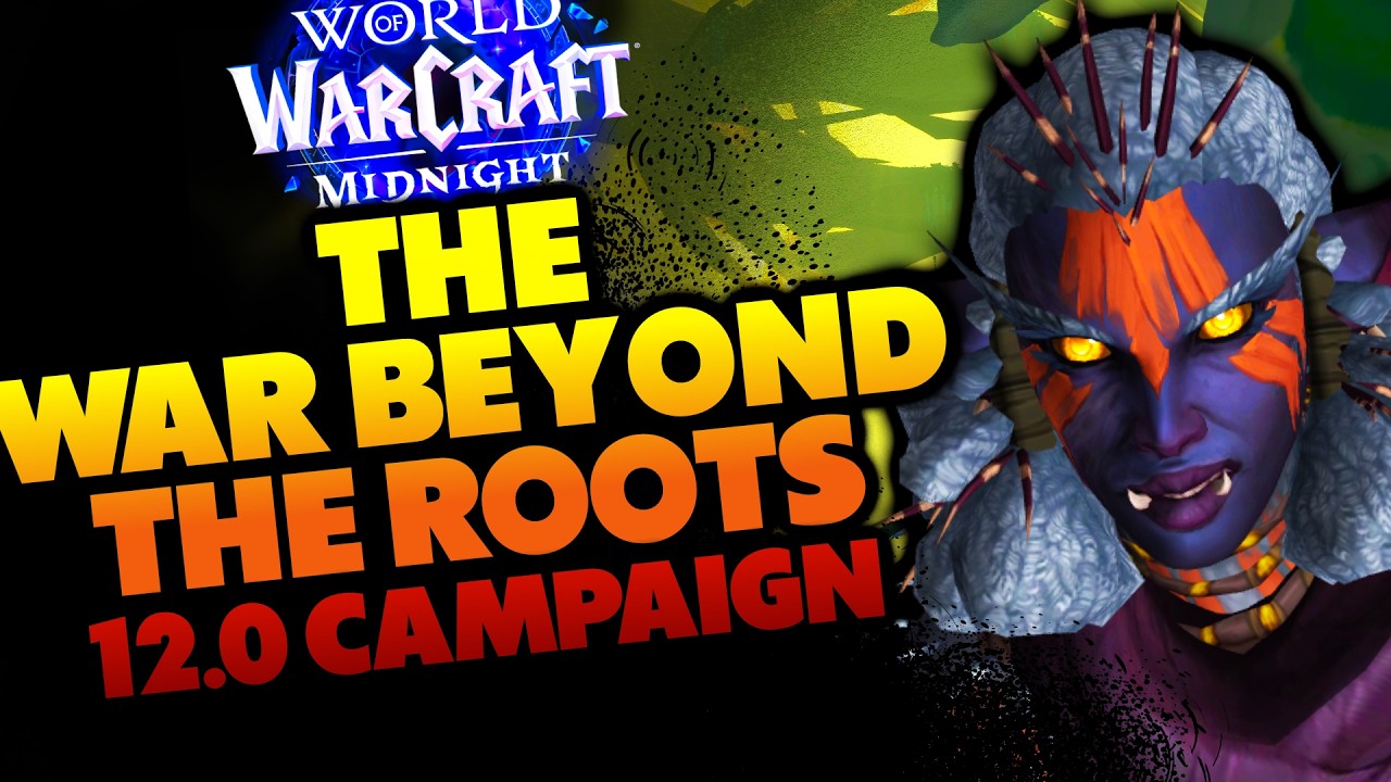 The War Beyond the Roots