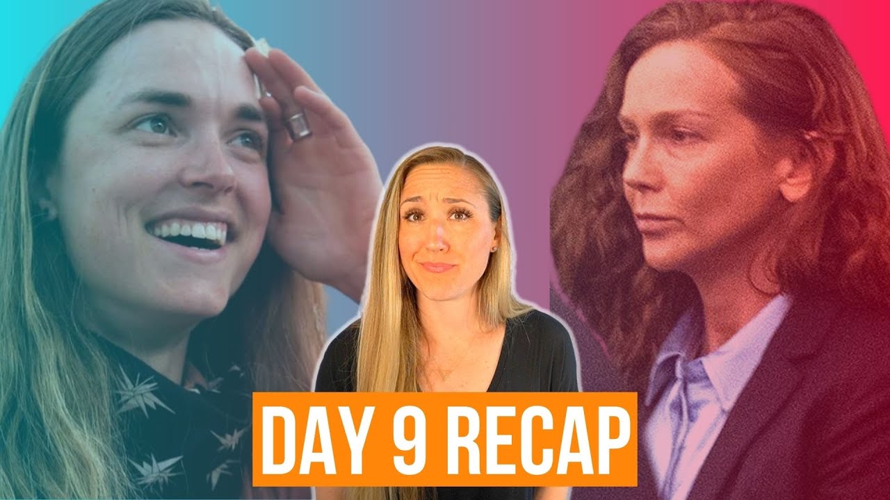 Wrapping It All Up: Love Triangle Murder Trial Day 9 Recap | TX v. Kaitlin Armstrong