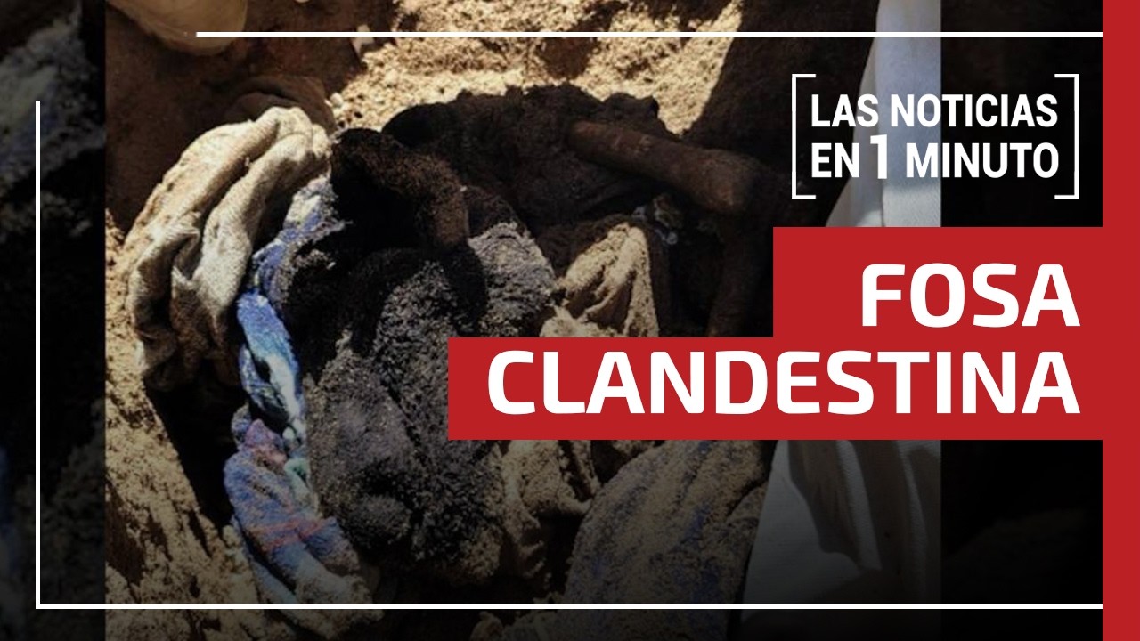 Noticias de hoy 4 de marzo de 2026, en un minuto, hasta las 19:00 horas