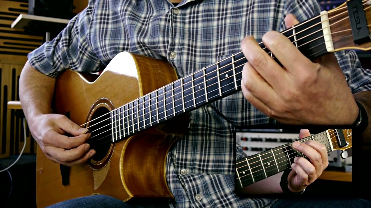 AKUSTIK GITARRE 3-2025: Workshop Basics (mit Andreas Schulz)