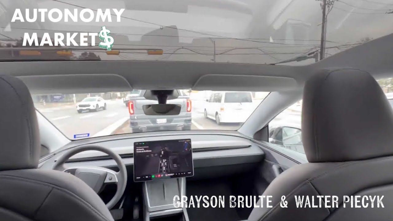 Tesla Robotaxi Underwritten and Unleashed