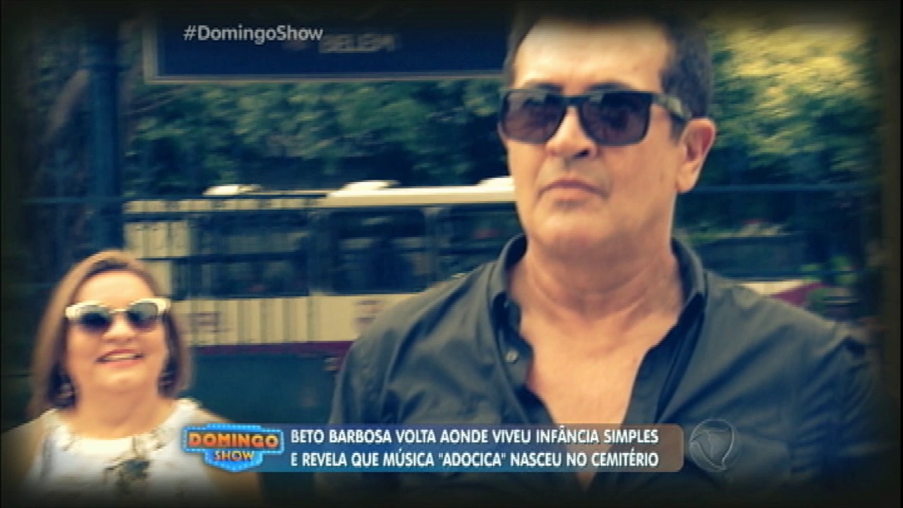 De Volta ao Passado revela os detalhes da vida de Beto Barbosa