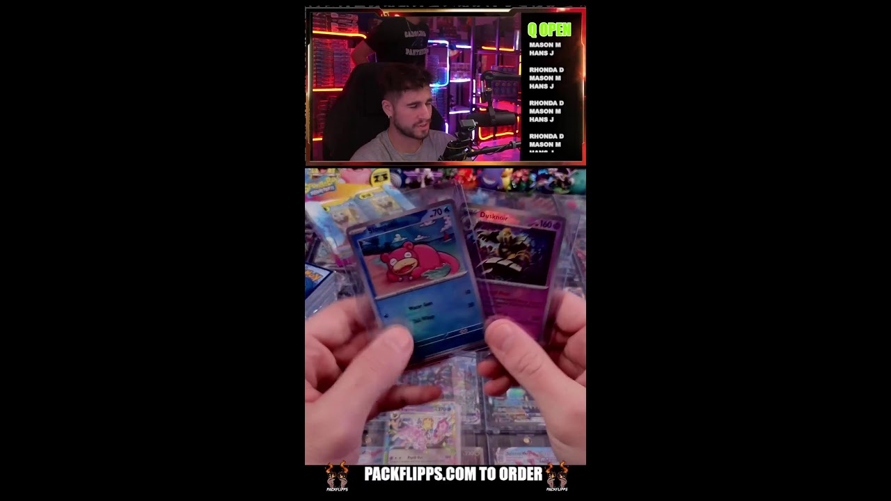 POKEMON LIVE RIPS!!!!
