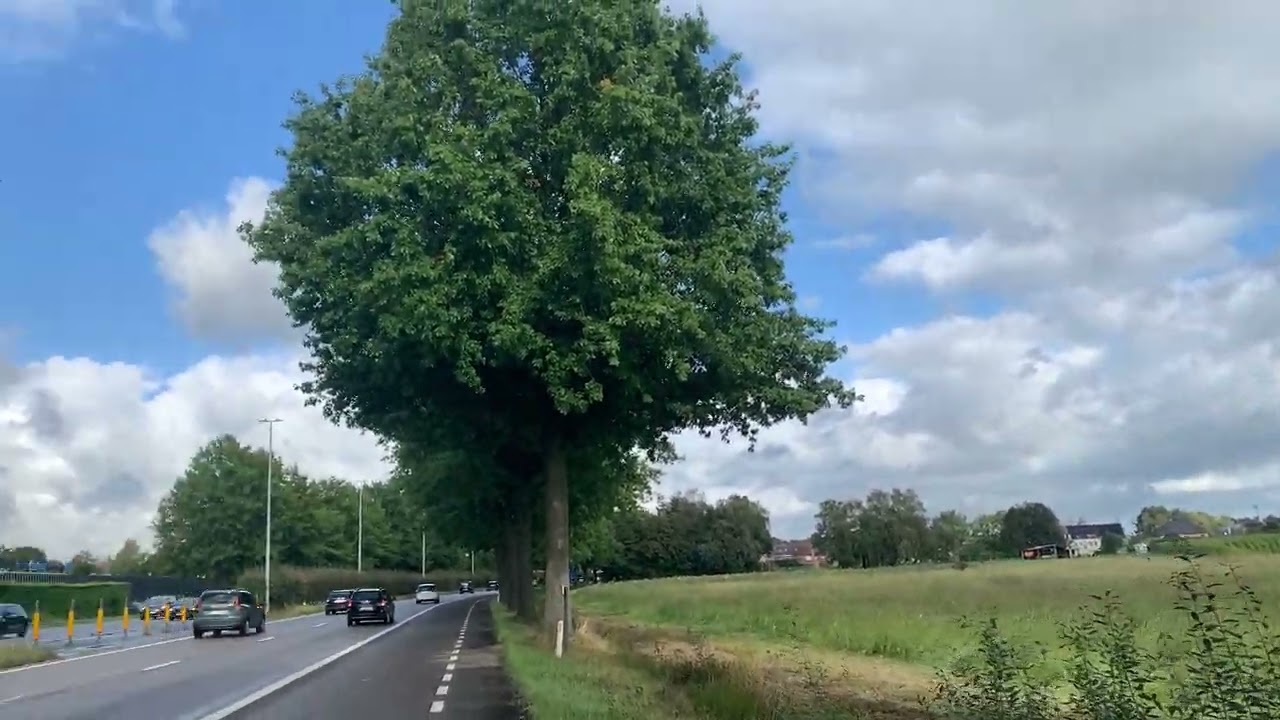 Geel Belgium Walk Tour 28 September 2024
