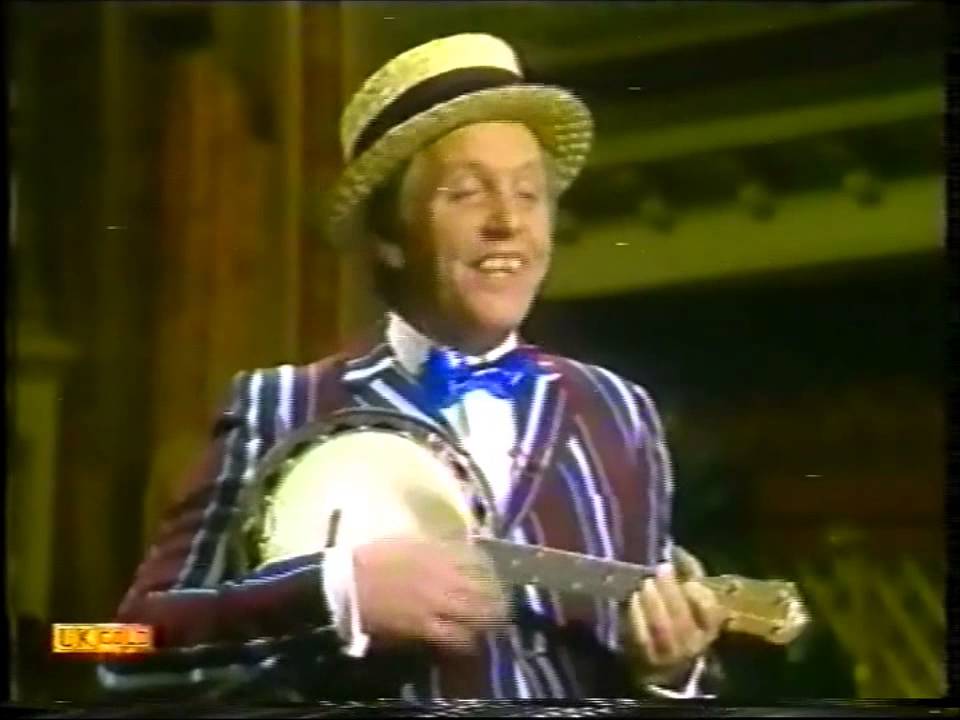 Alan Randall performs George Formby songs on 'The Good Old Days'