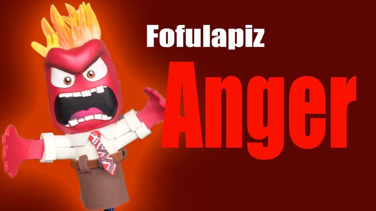 Fofulapiz Furia (Intensamente) - English CC