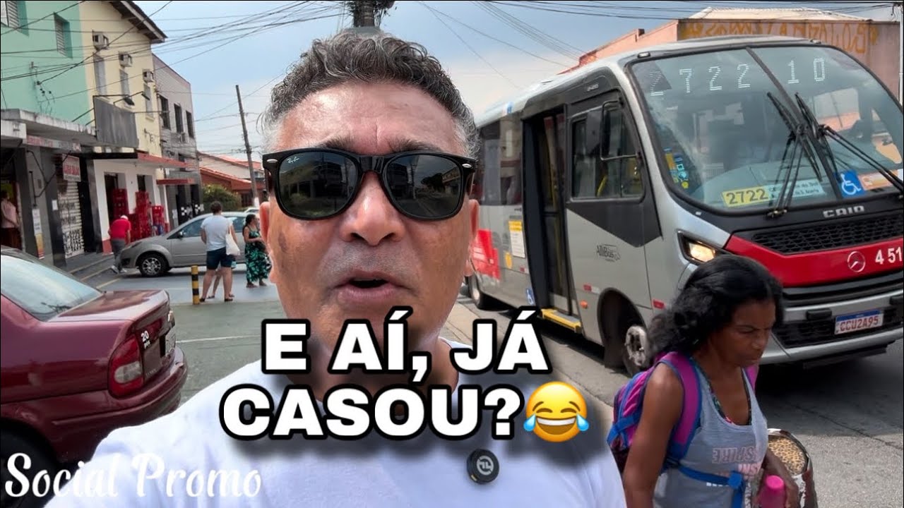 JÁ CASOU ? Essa é a PERGUNTA que me FAZEM DIRETO