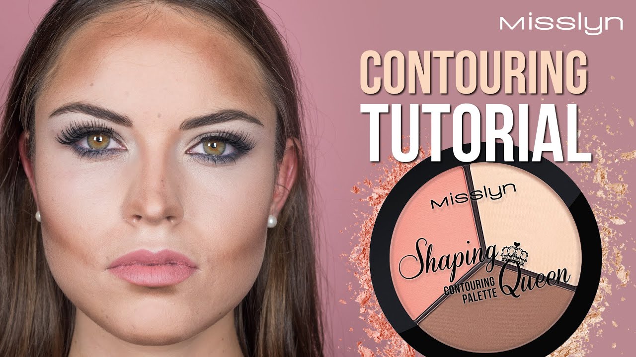 Misslyn Contouring Tutorial