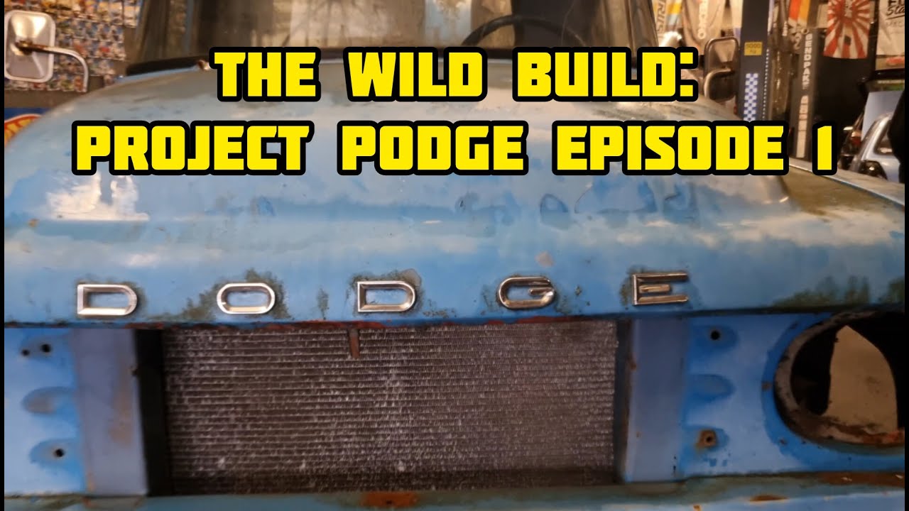THE WILD PROJECT - Episode 1