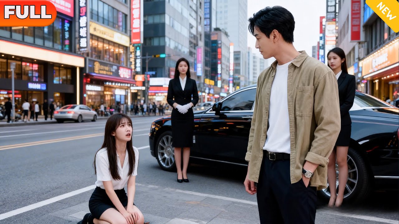 [Multi SUB] 《青瓷碎旧梦》（全集）势力女没想到被她碰瓷敲诈并救了她的穷小伙的真实身份竟然如此不简单，这下她慌了&hellip;&hellip;#MiniDrama #精彩大陆短剧