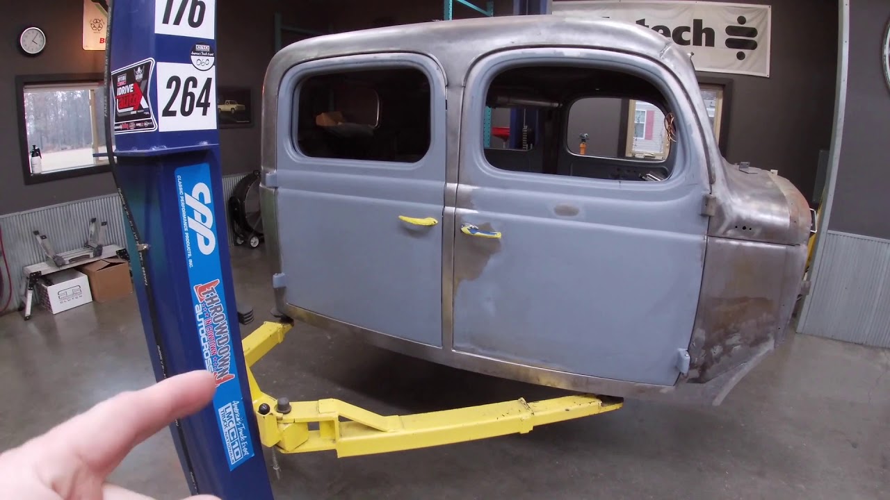 Hellcat Powered, Crew Cab Converted, Luxury, 1948 Dodge Power Wagon