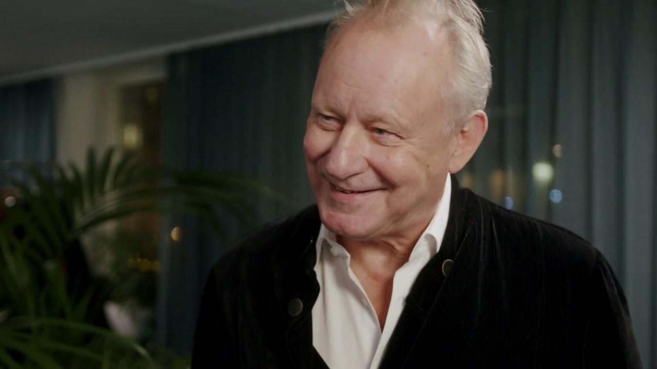 Interview: Stellan Skarsgård – Göteborg Film Festival 2020