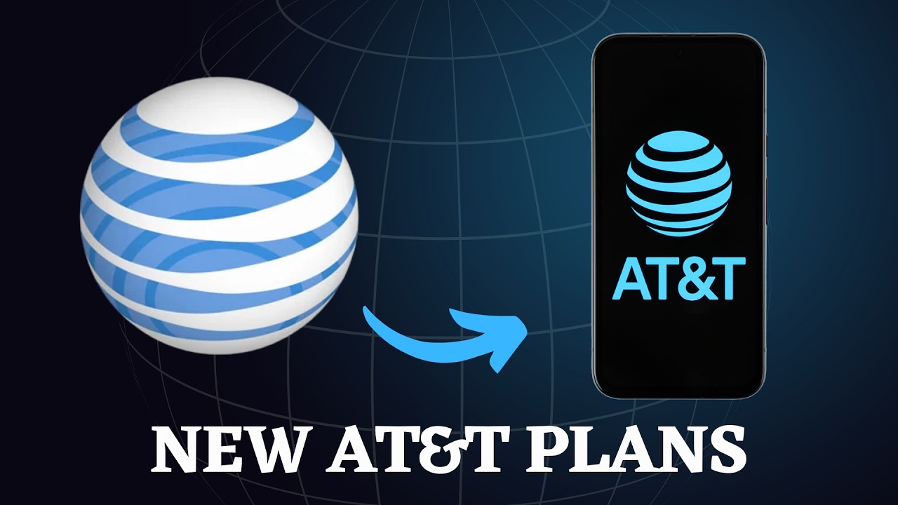 Новые тарифные планы AT&T на 2026 год (Value 2.0 против Extra 2.0 против Premium 2.0)