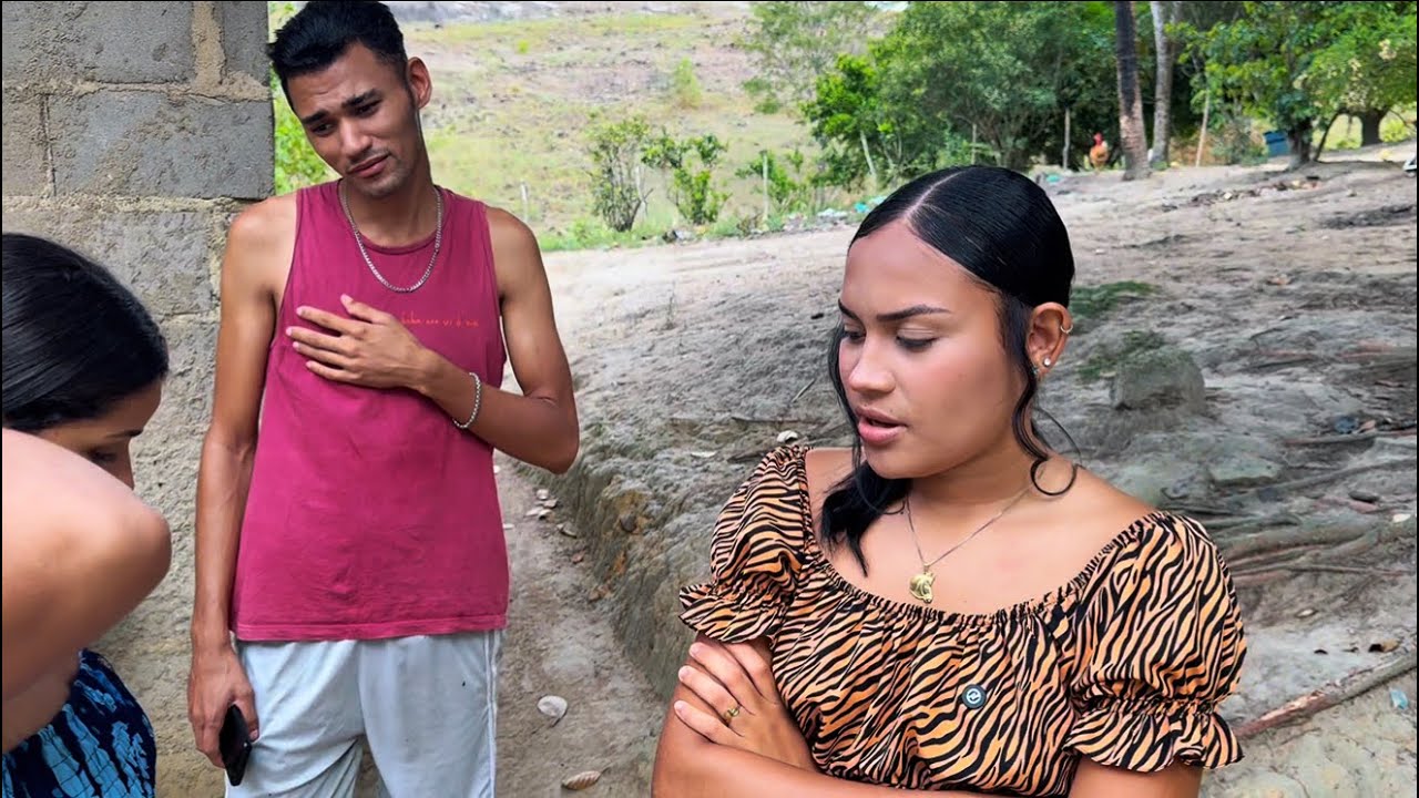 Mulher Fala Para Sua Filha Que a Partir De Hoje o Seu Padrasto Vai Ser o Seu Padrinho ￼￼