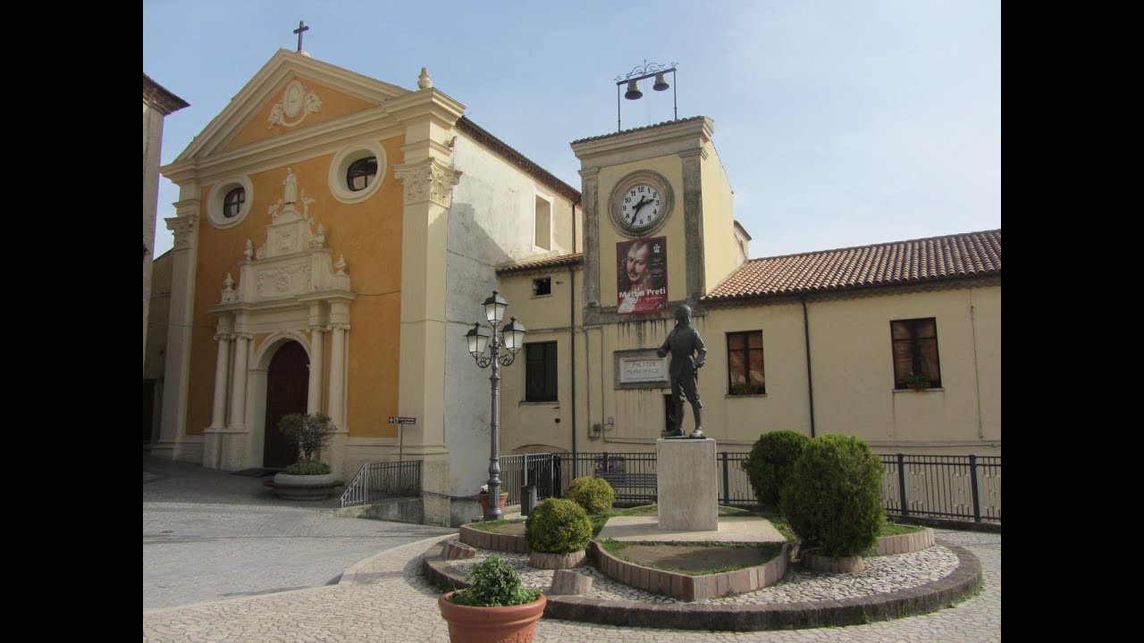 DESTINAZIONE CALABRIA - TAVERNA