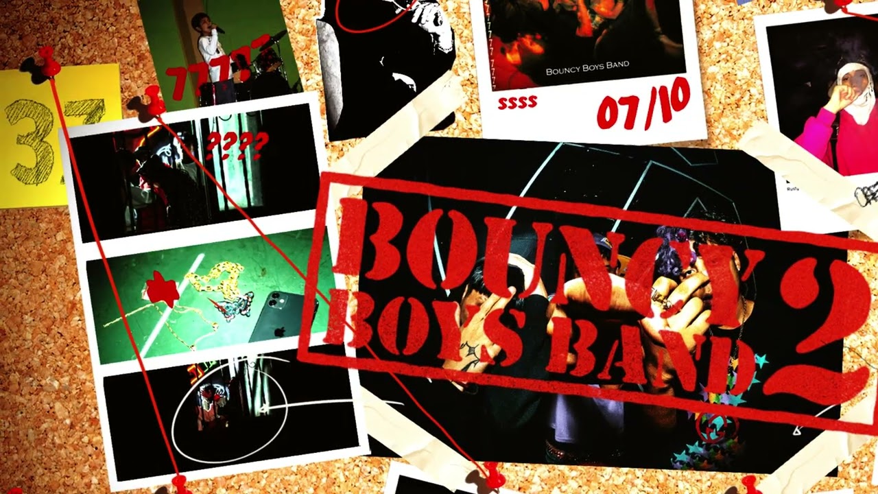 3. Nike Shox - “Bouncy Boys Band 2”