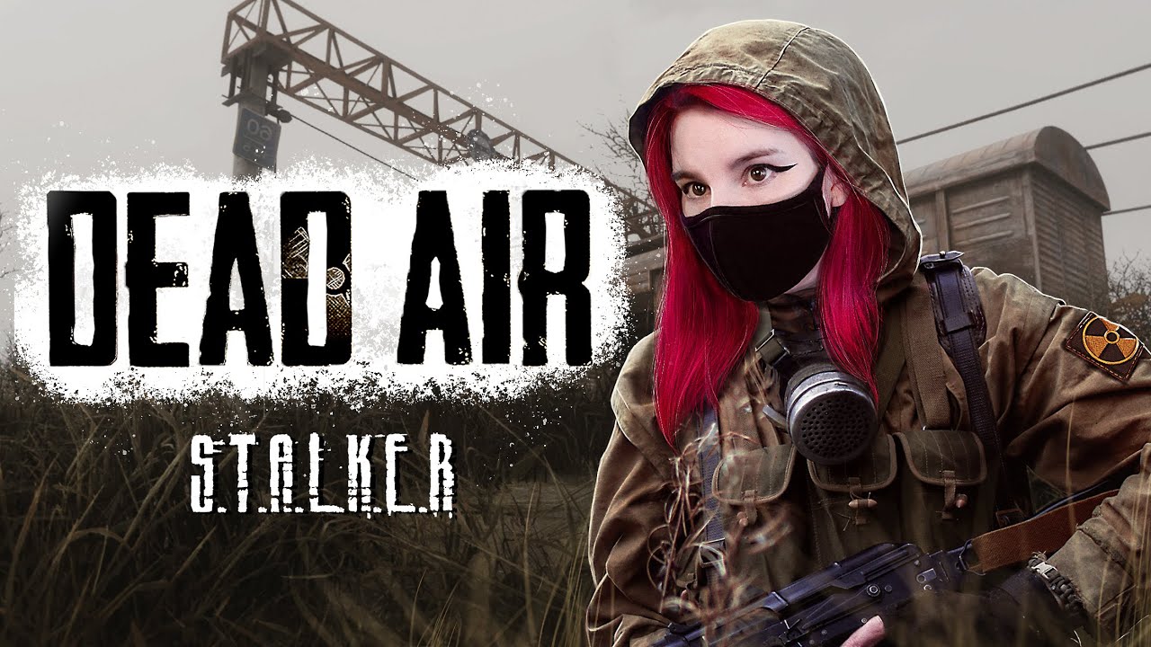 STALKER DEAD AIR ИНТЕРАКТИВ