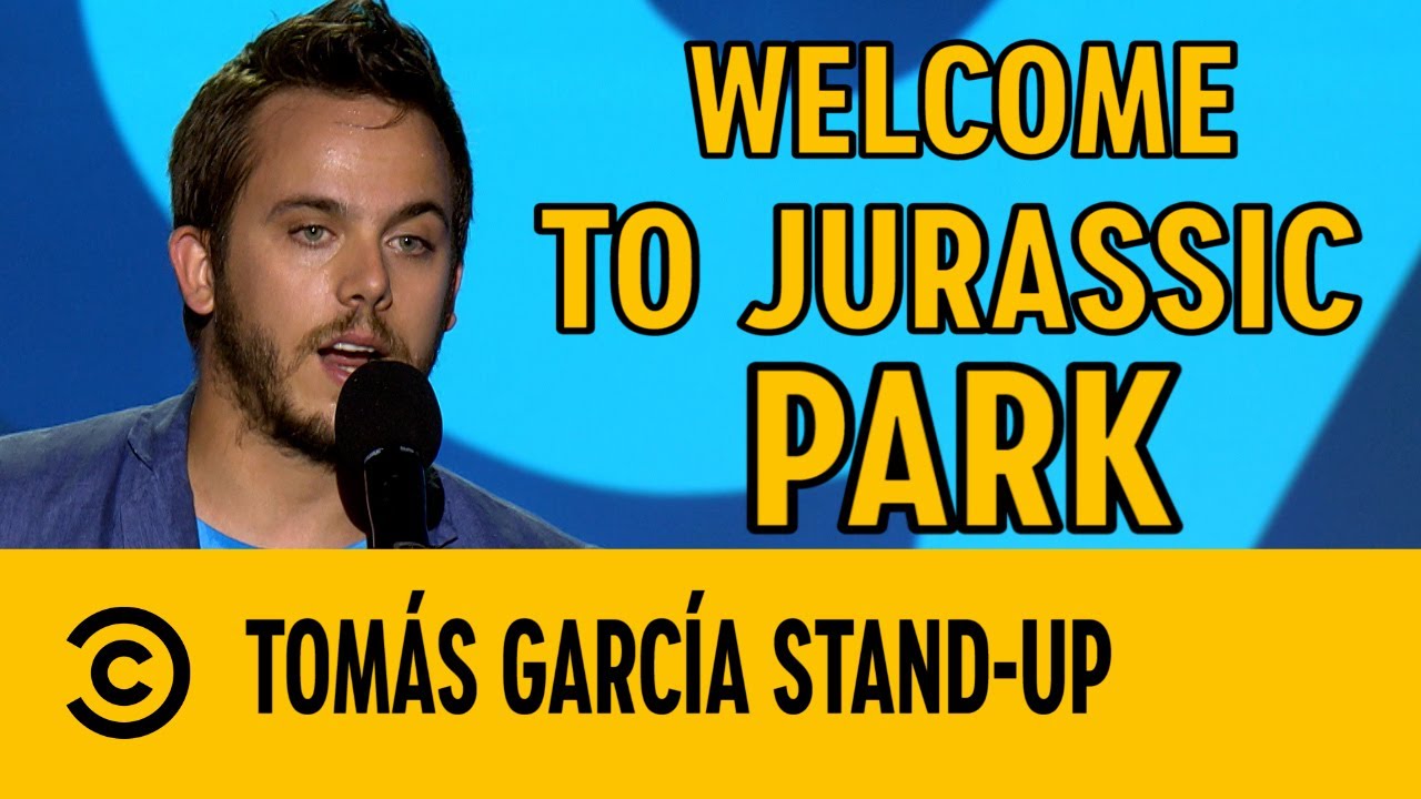 Tomás García: El Puto Niño Gordo | Stand up | Comedy Central España