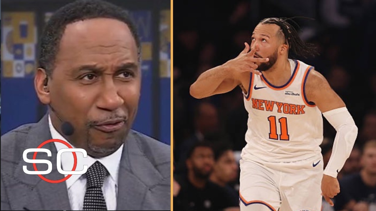 ESPN reacts to Knicks beat the Nuggets 134-127 in double OT thriller and have won 8 STRAIGHT