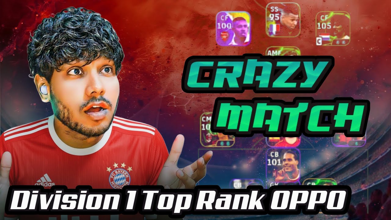 Какое возвращение от OPPO! | Я в шоке! | Мистер Томбой, eFootball 26