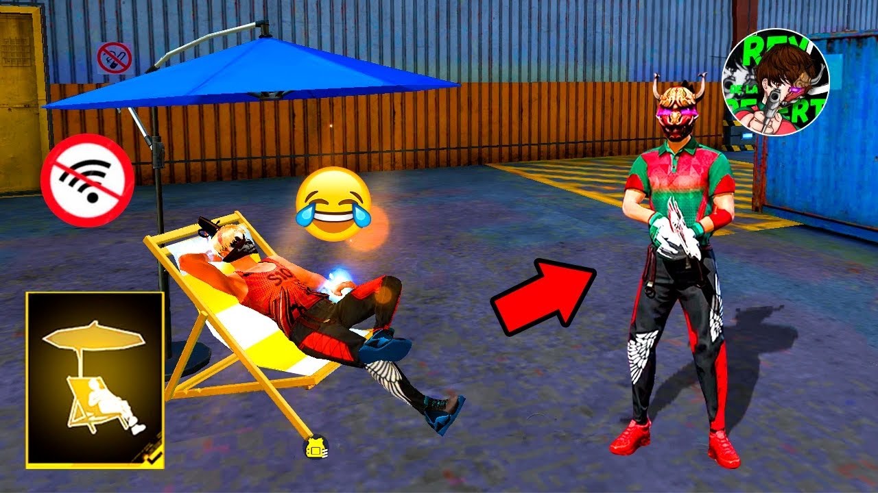 TROLLEO con el Emote 
