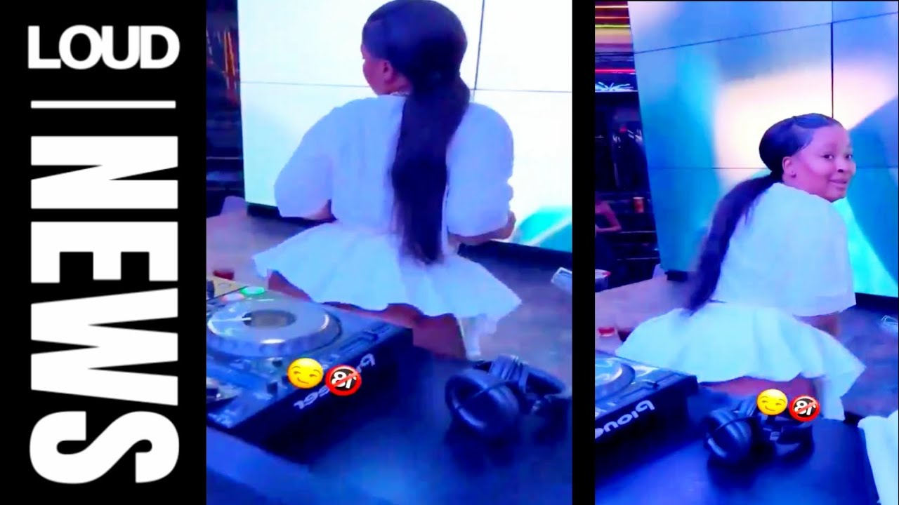 Выступление CYAN BOUJEE стало вирусным | Новости LOUDTV