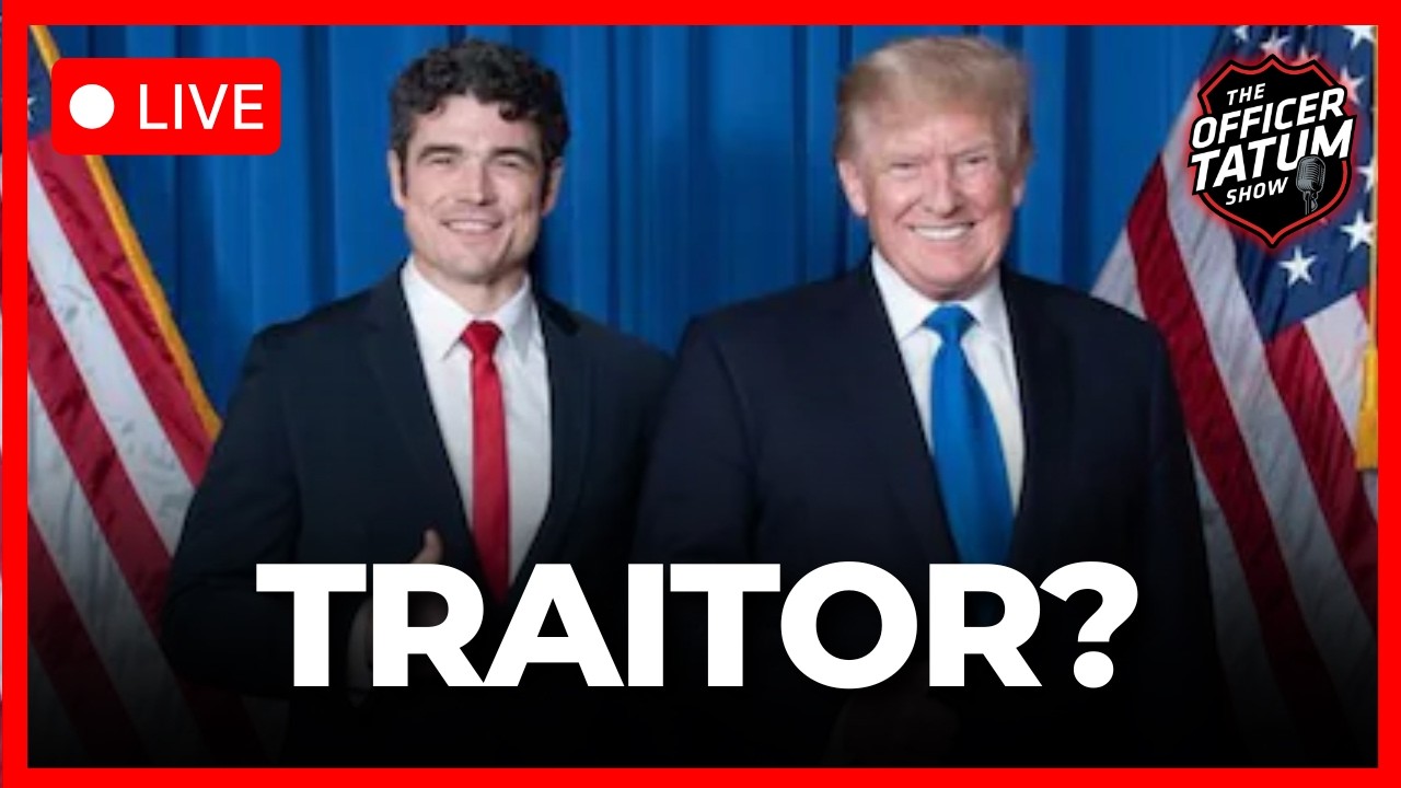 LIVE: Joe Kent QUITS On Trump Administration Over Iran War? | EP 273