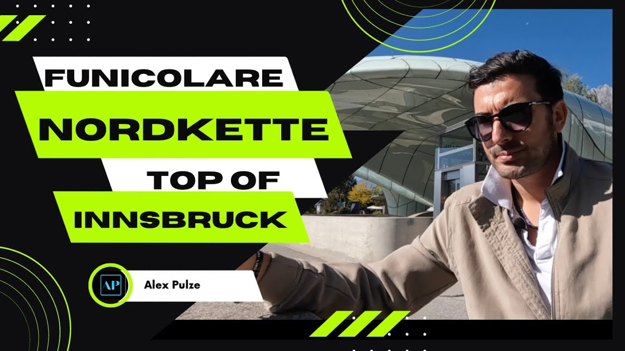NORDKETTE INNSBRUCK: Il Paradiso Segreto delle Alpi che DEVI VEDERE!