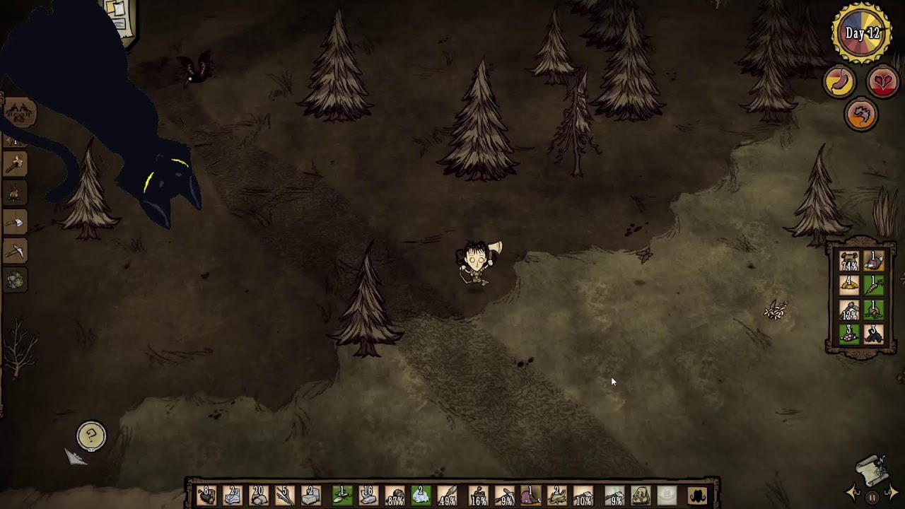 Jazz Cat Live Stream | Don't Starve together :)