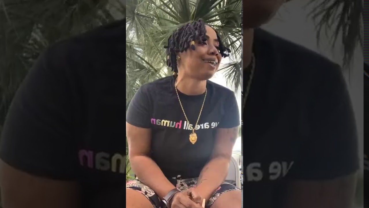 Woman clap up man wid cutlas full video, lava,sukku, and lil kev strike again 😂😂😂