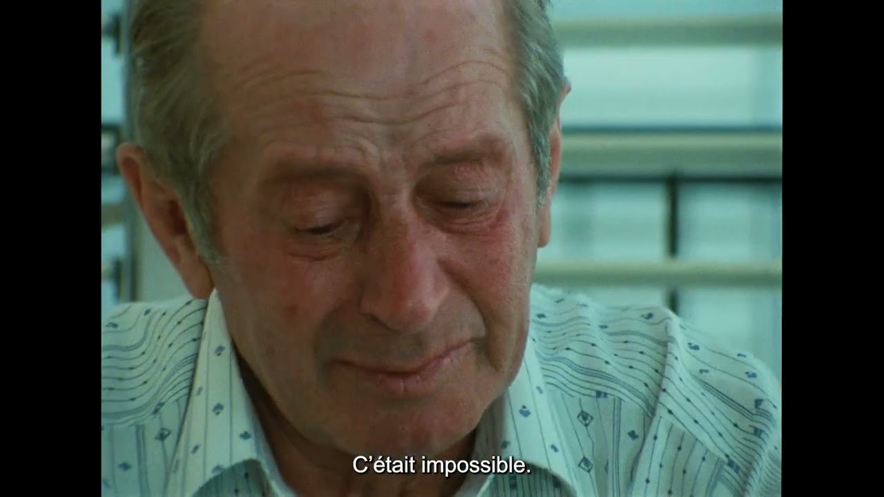 SHOAH DE CLAUDE LANZMANN - BANDE-ANNONCE 2025 (VOSTFR)