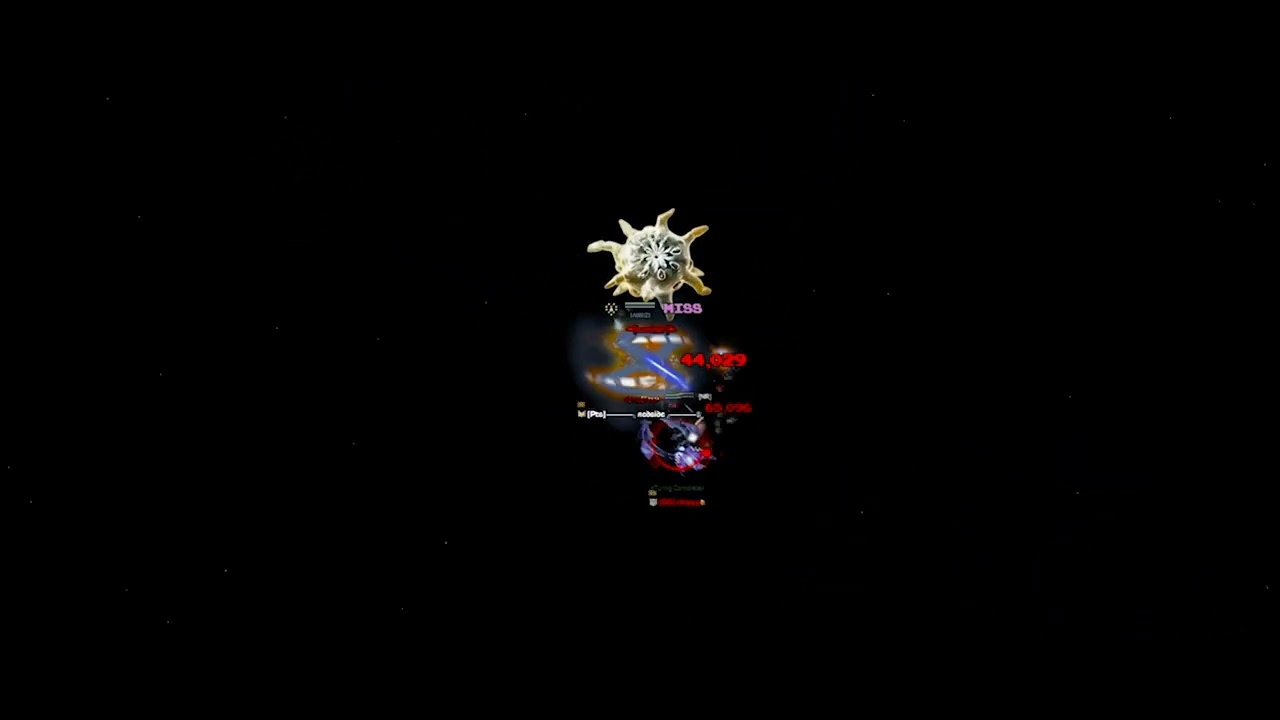 Space Aces - Limit testing