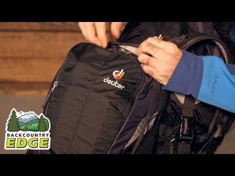 Deuter Quantum 70+10 Convertible Travel Pack
