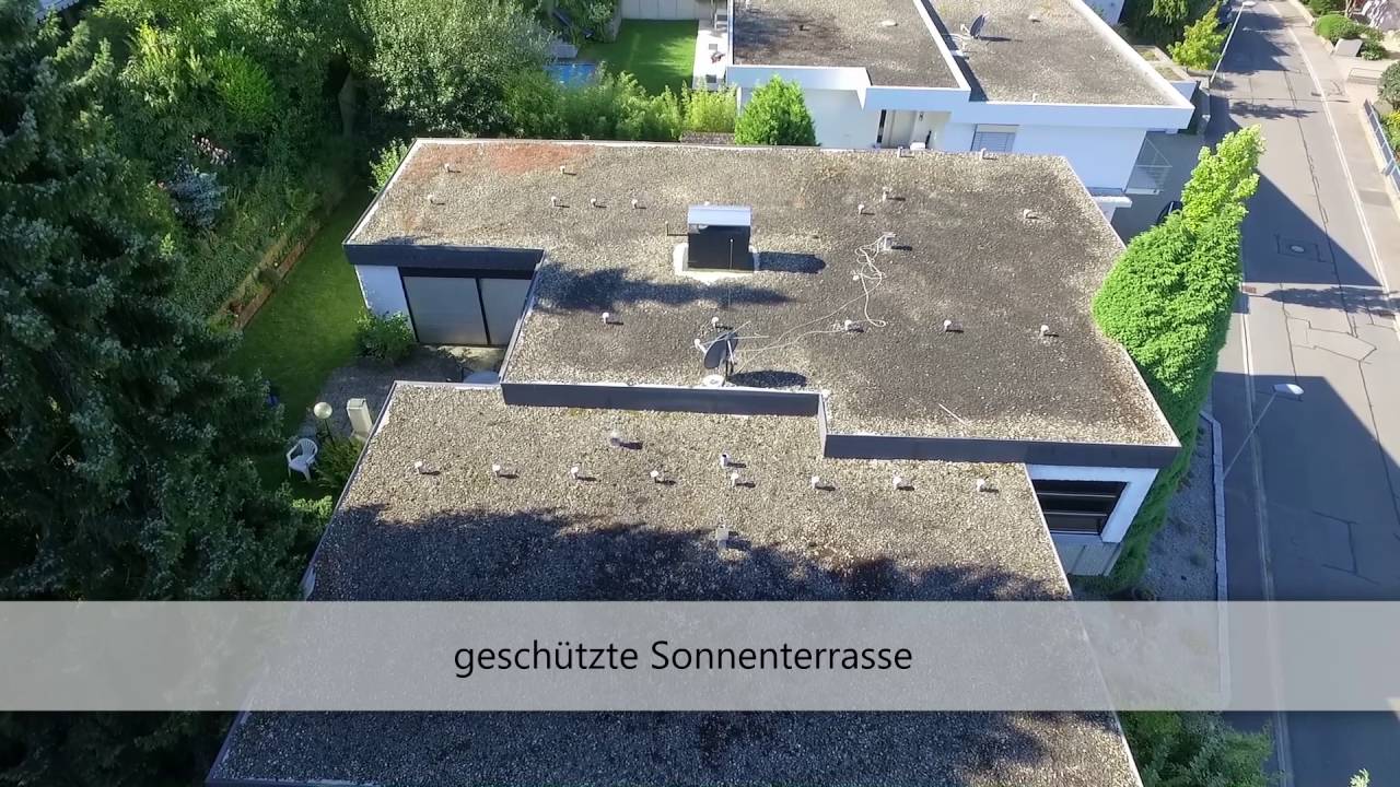 Bungalow mit Einliegerwohnung in Bestlage von Leimen