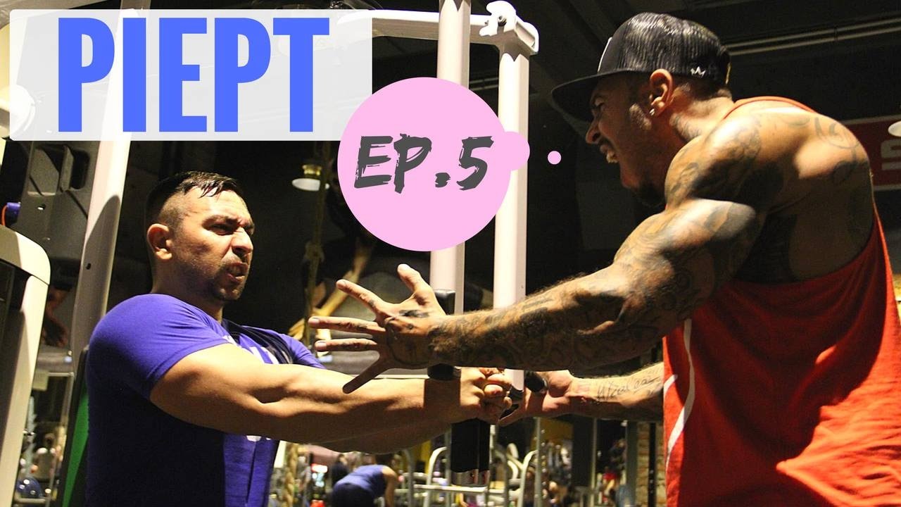 Episodul #5 Piept