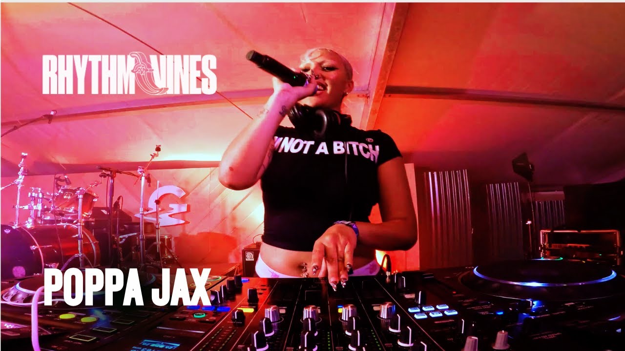 Poppa Jax | Rhythm & Vines Festival