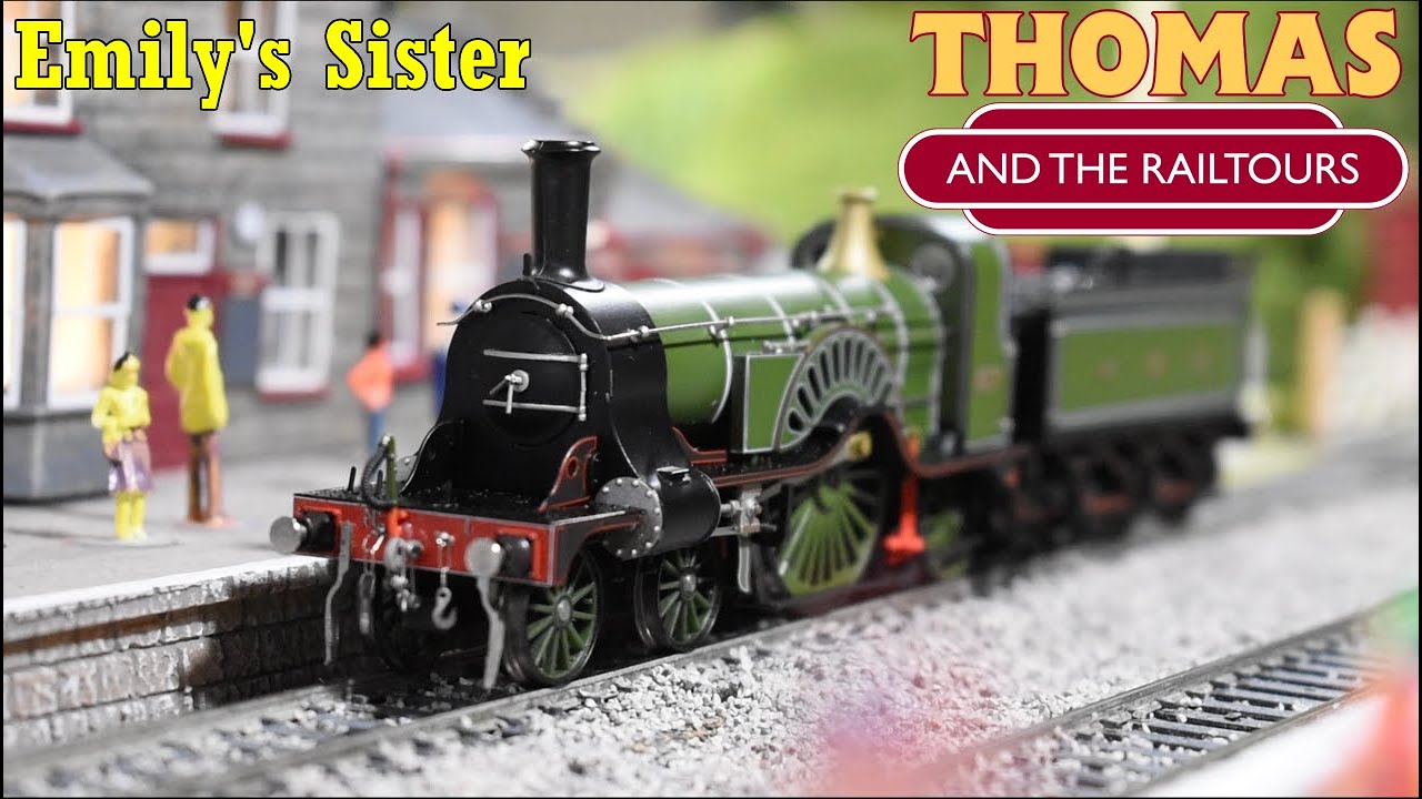 Emily's Sister - Thomas and the Railtours - The Second Summer