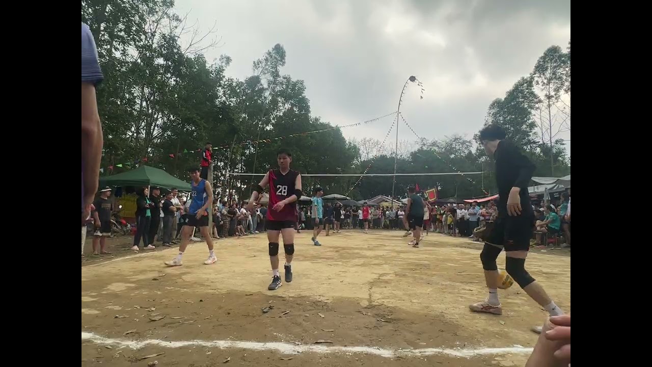 Chung kết nam hội Cúc Lùng set 2
