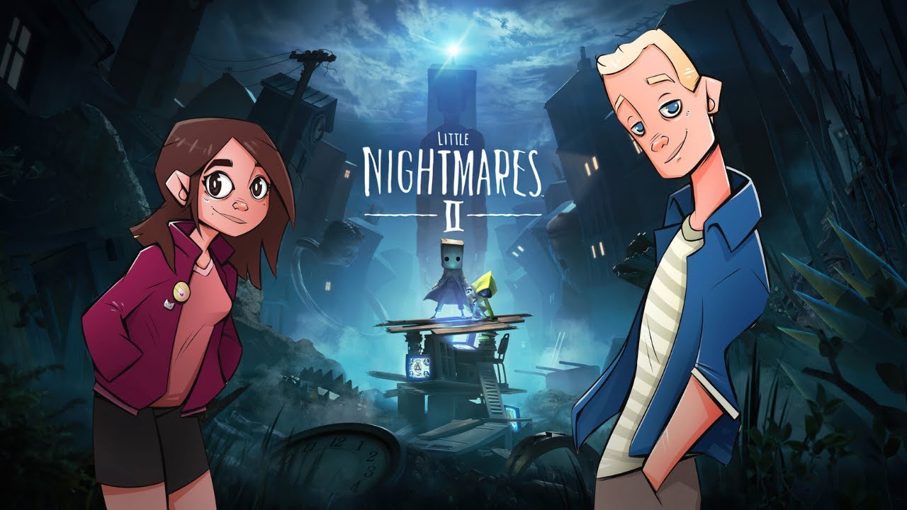 Little Nightmares 2 Playthrough (Chapter 1)